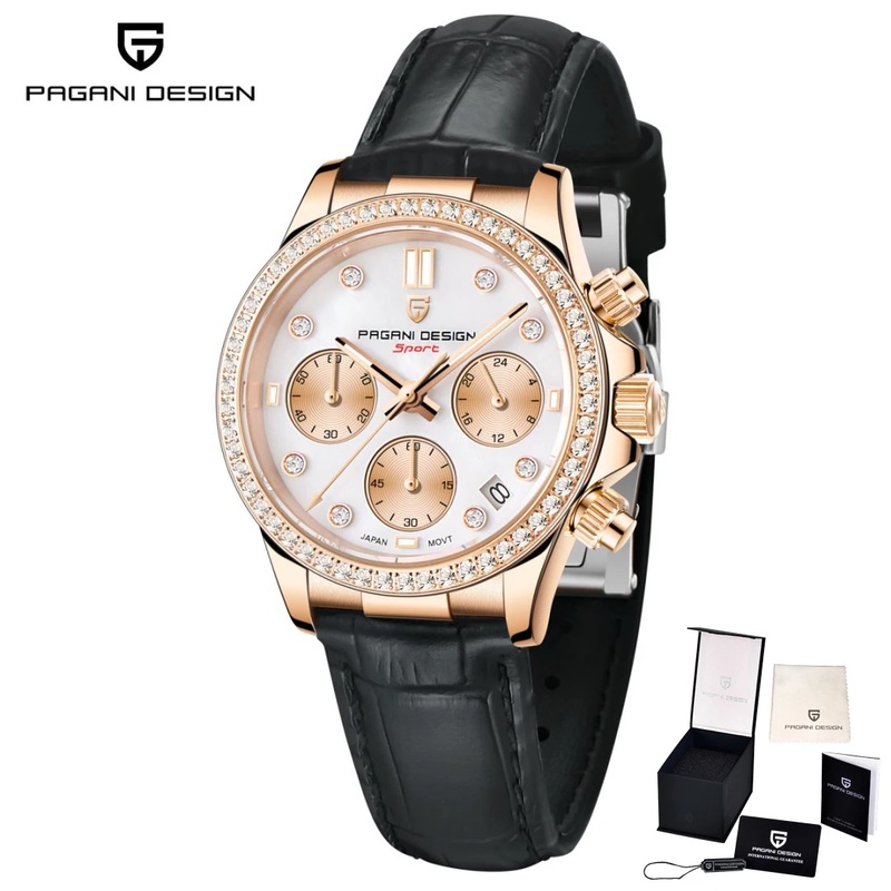Luxury Watches - Montre de luxe pour femme PAGANI