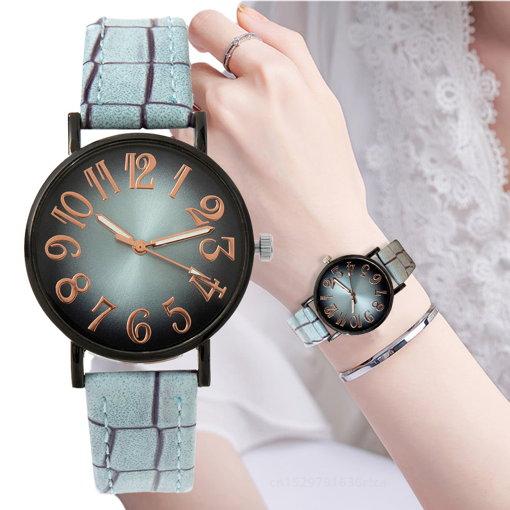 Luxury Watch Female - Montre femme luxe Montre à quartz
