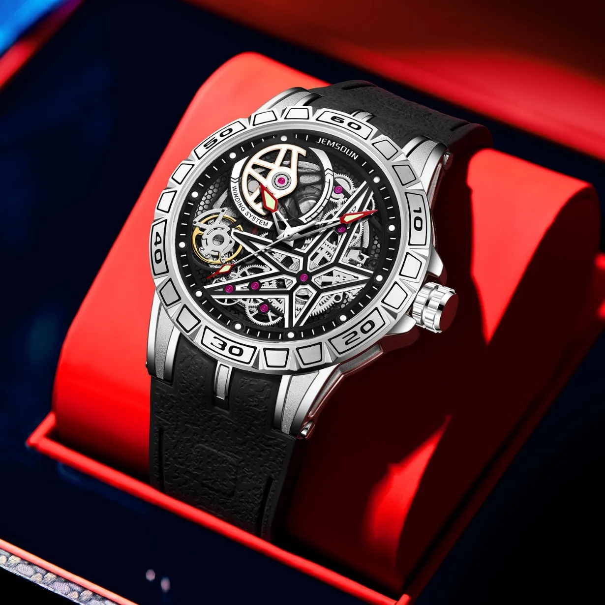 Luxury Watch Engraving - Nouveautés : Montres à quartz créatives