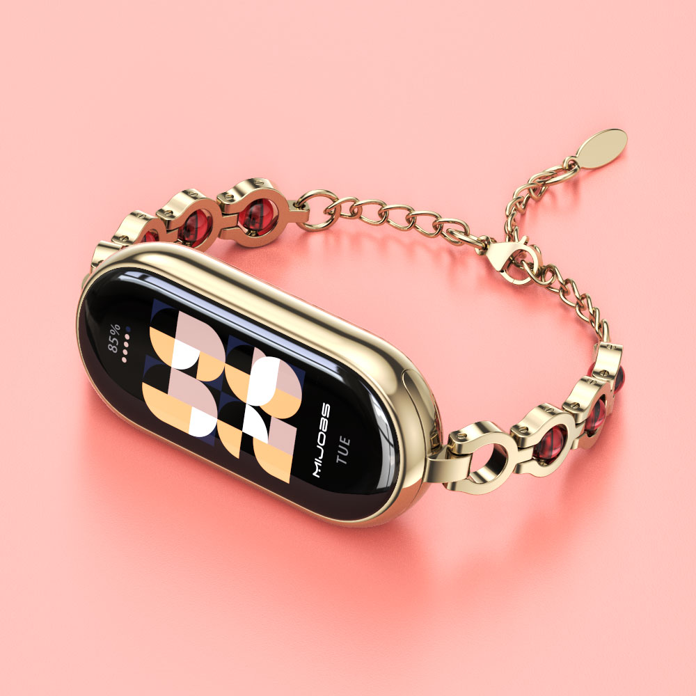 Xiaomi Luxury Watch - Bracelet pour Mi Band 11 10