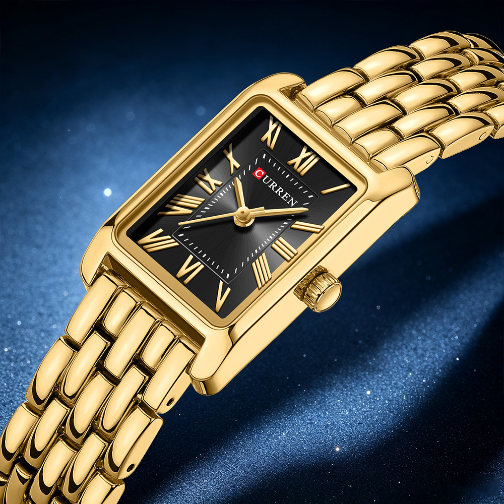Luxury Watch Female - Montre à quartz de luxe pour