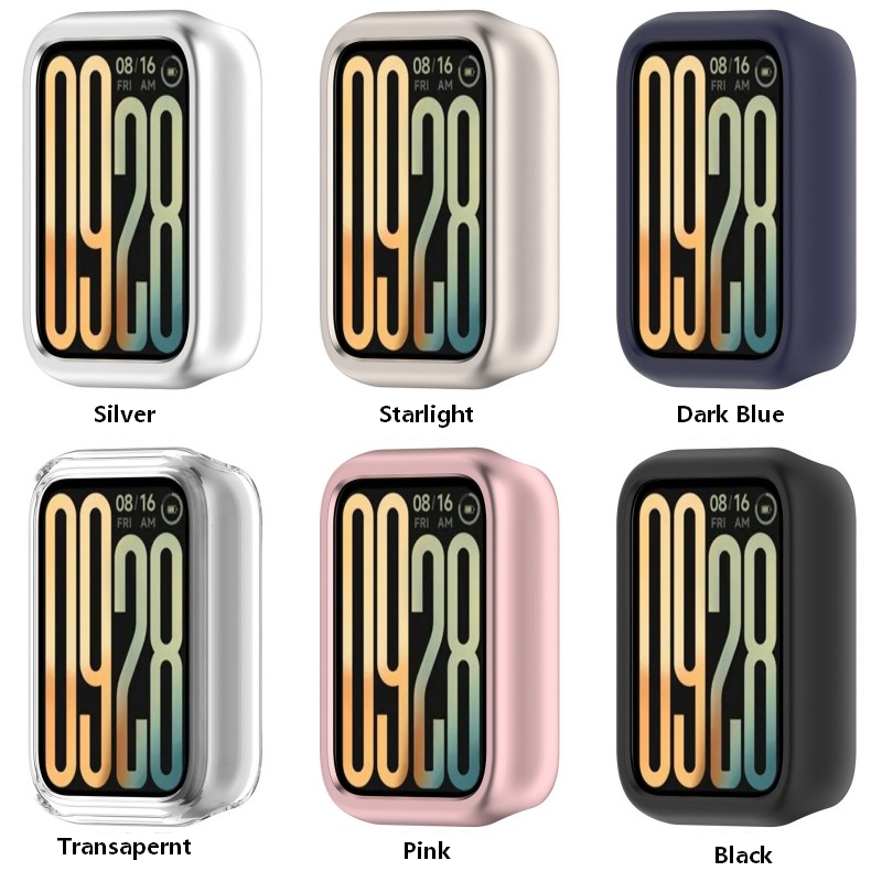 Xiaomi Luxury Watch - Coque creuse en PC pour Xiaomi