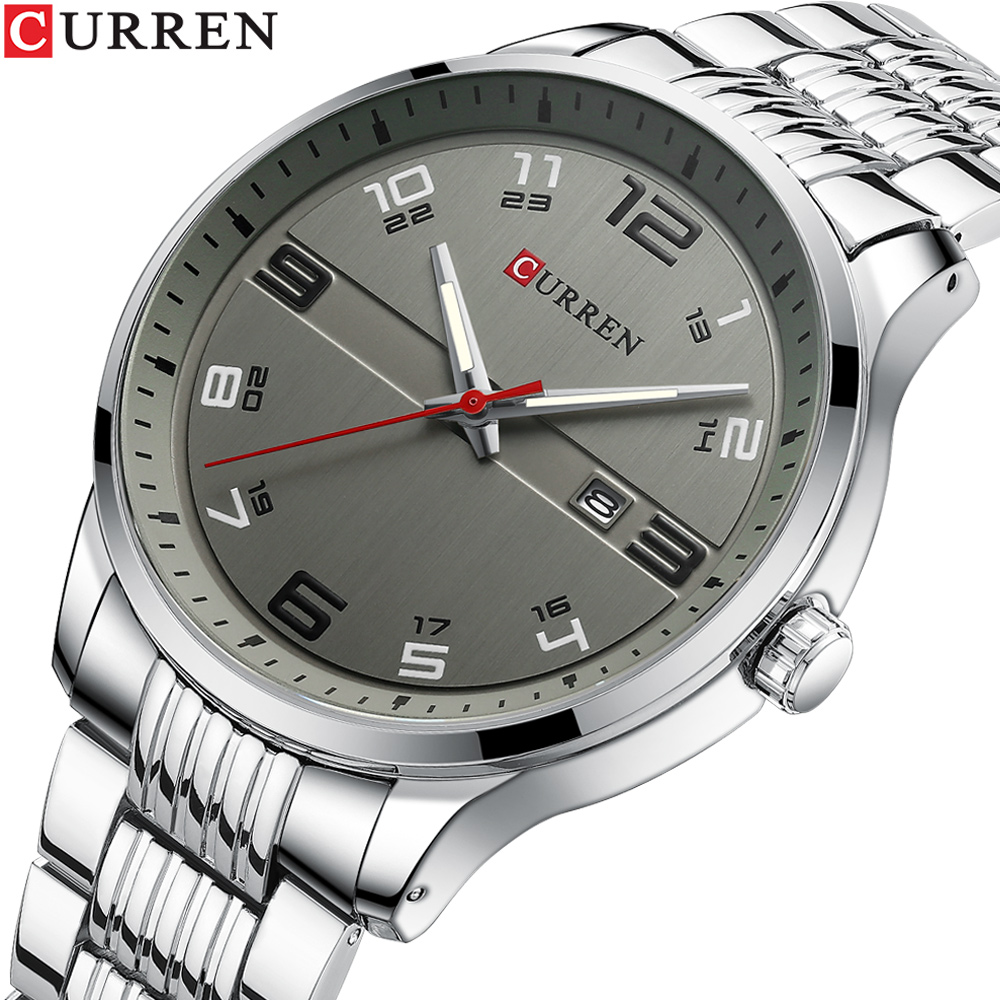 Luxury Watch Audemars Piguet - Top marque de luxe CURREN hommes