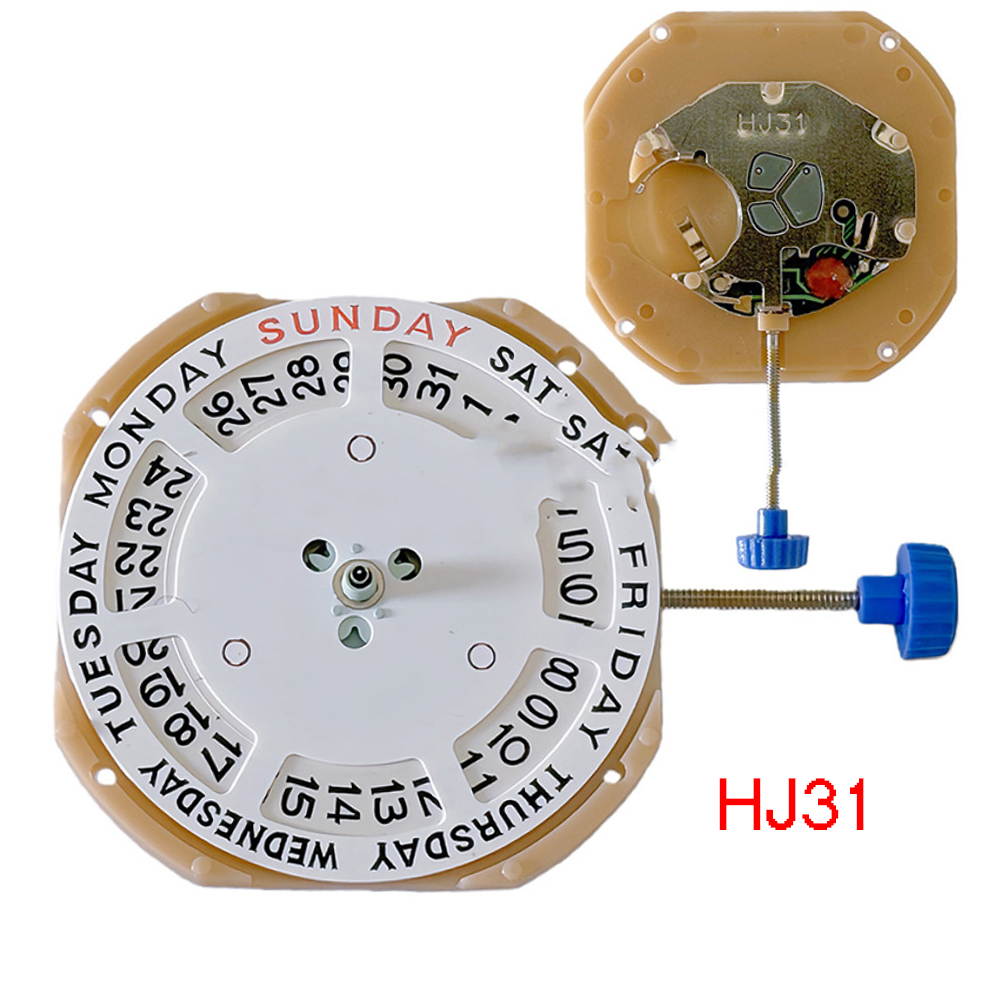 Perpetual Calendar Watch - Nouveau mouvement de montre pour HJ30,