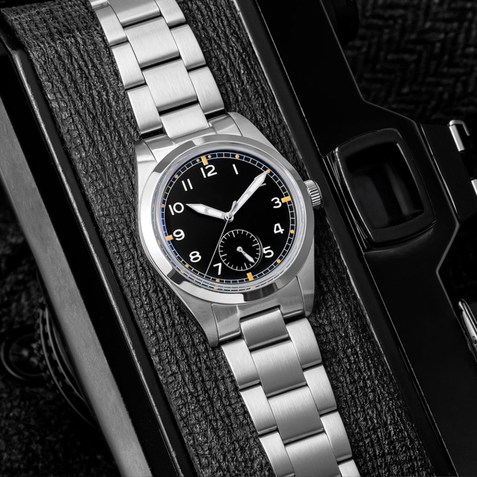 Luxury Watch It - ADDIESDIVE – montre à Quartz japonaise