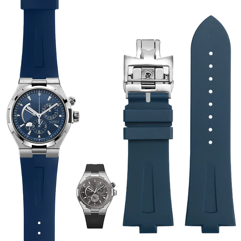 Luxury Watch Constantine - Bracelet de montre en caoutchouc de