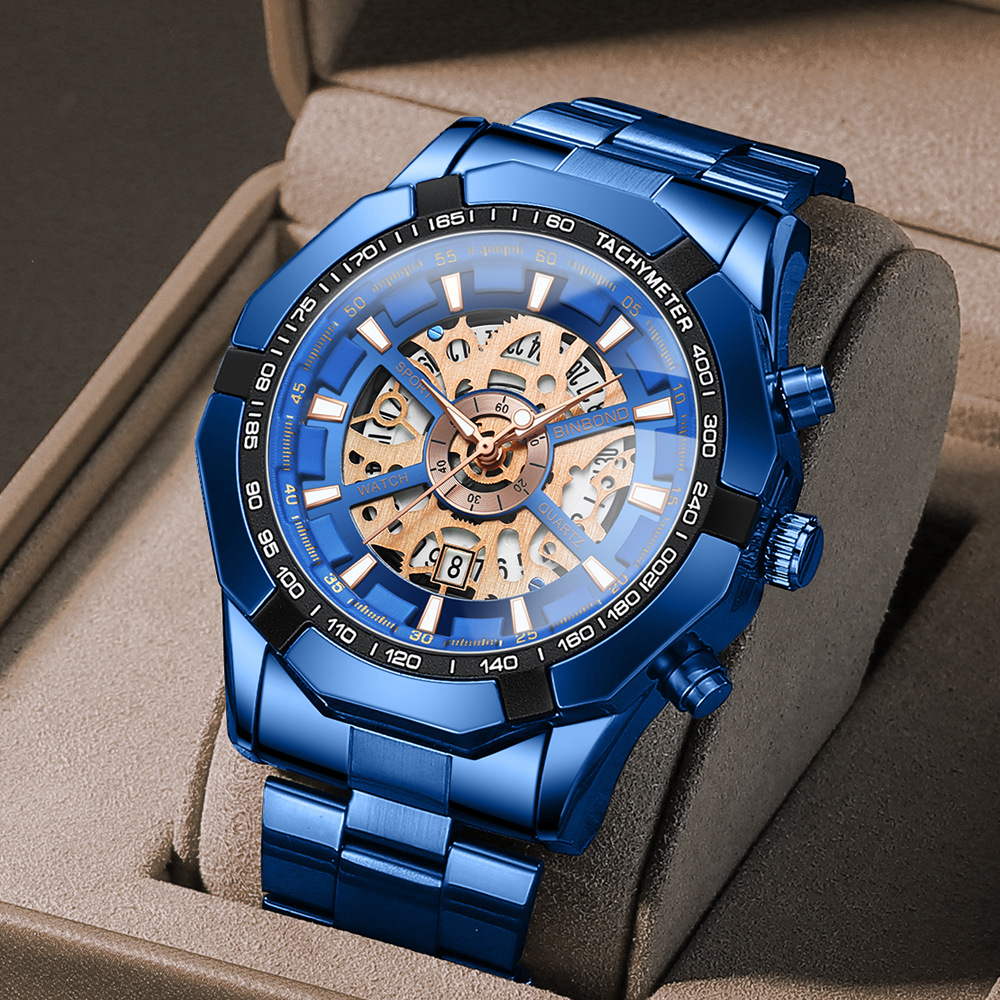Luxury Watch Affordable - Montre Homme UTHAI – Luxe Léger,