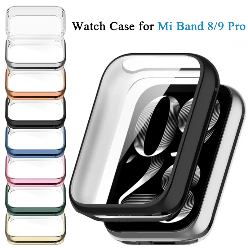 Xiaomi Luxury Watch - Coque souple en TPU pour Xiaomi