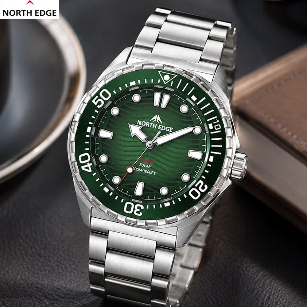 Compass Watch Luxury - Montre numérique multifonctionnelle pour homme NORTH