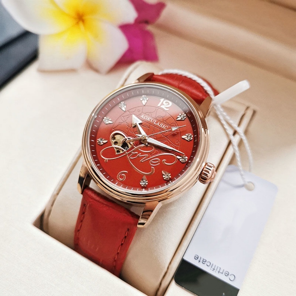 Luxury Watch It - Montre mécanique haut de gamme pour