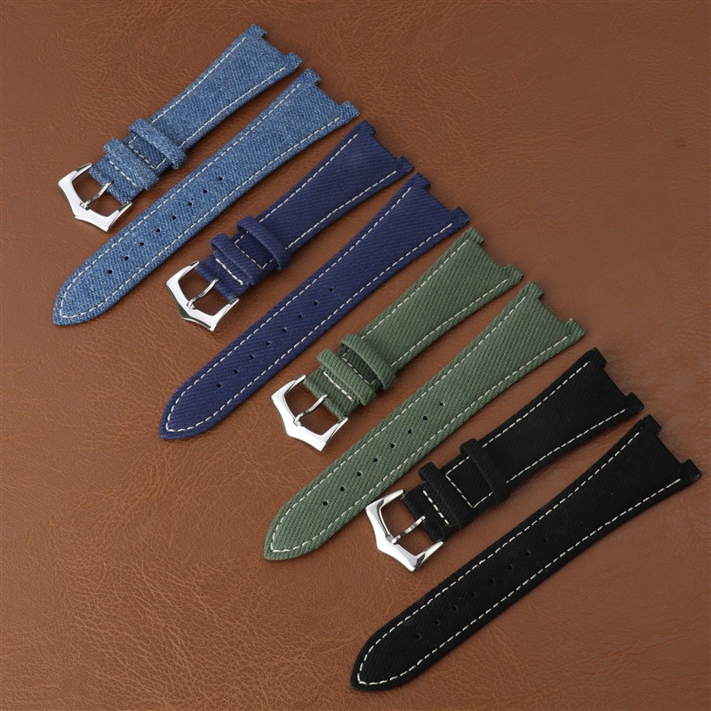 Luxury Watch Patek Philippe - Bracelet de montre en Nylon de