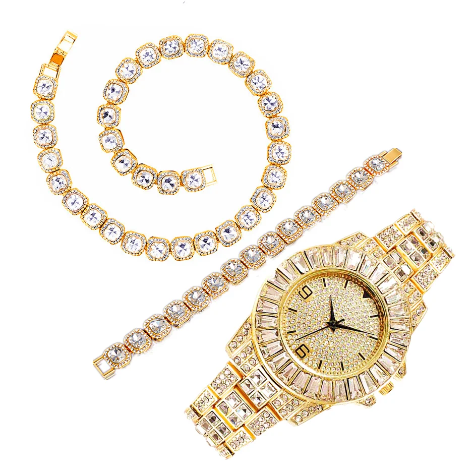Luxury Watch Miami - Montre de luxe pour homme, style