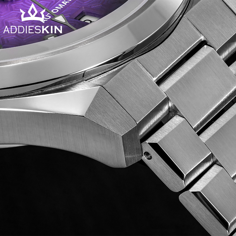 ADDIESKIN Nouvelle Montre Méca - Luxury Watch It avis et prix