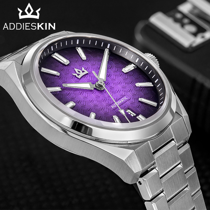 ADDIESKIN Nouvelle Montre Méca - Luxury Watch It avis et prix