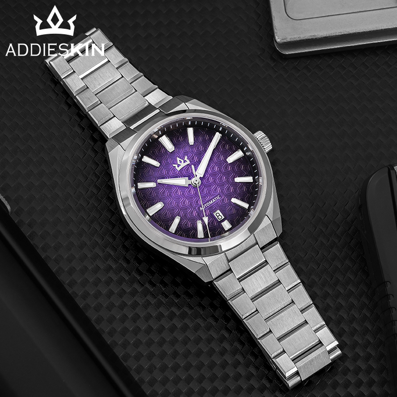 ADDIESKIN Nouvelle Montre Méca - Luxury Watch It avis et prix