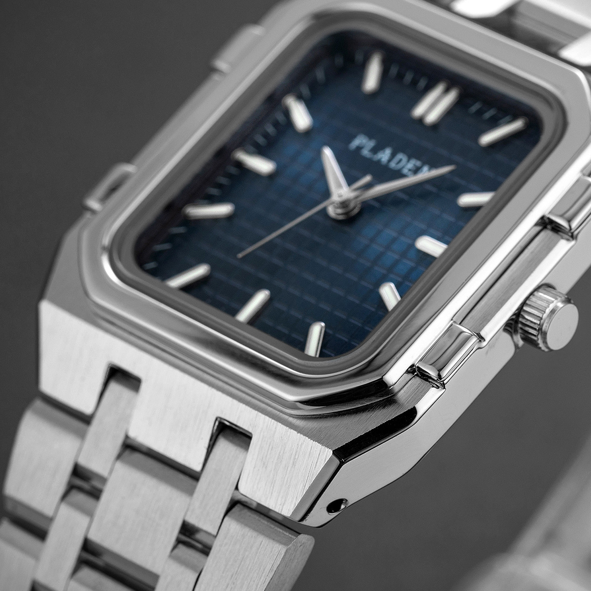 Marque de luxe cadran bleu hom - Luxury Watch Affordable avis et prix