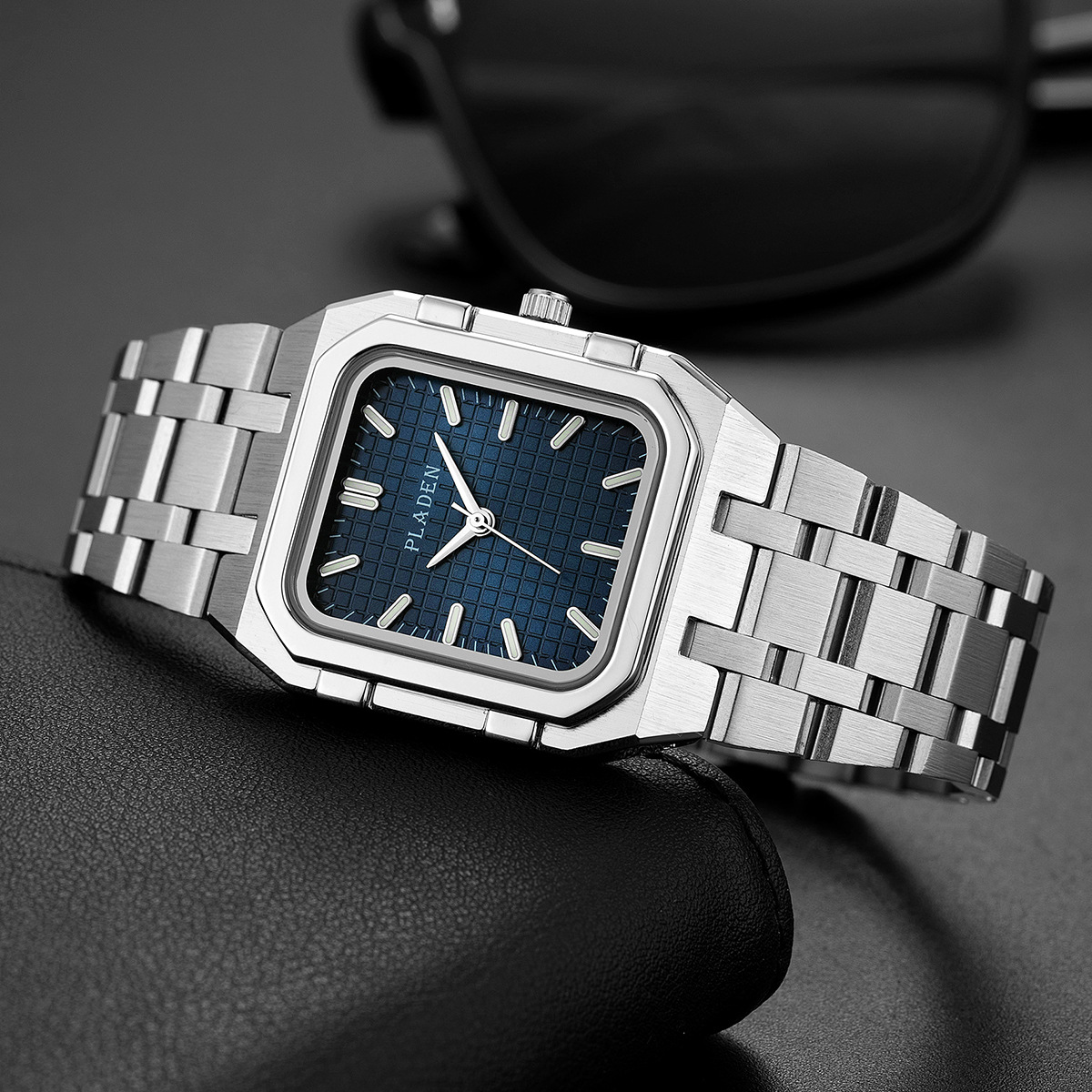Marque de luxe cadran bleu hom - Luxury Watch Affordable avis et prix