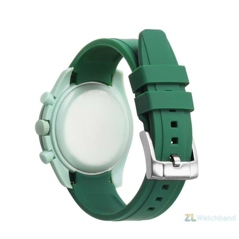 Bracelet de montre en caoutcho - Luxury Watch Engraving avis et prix