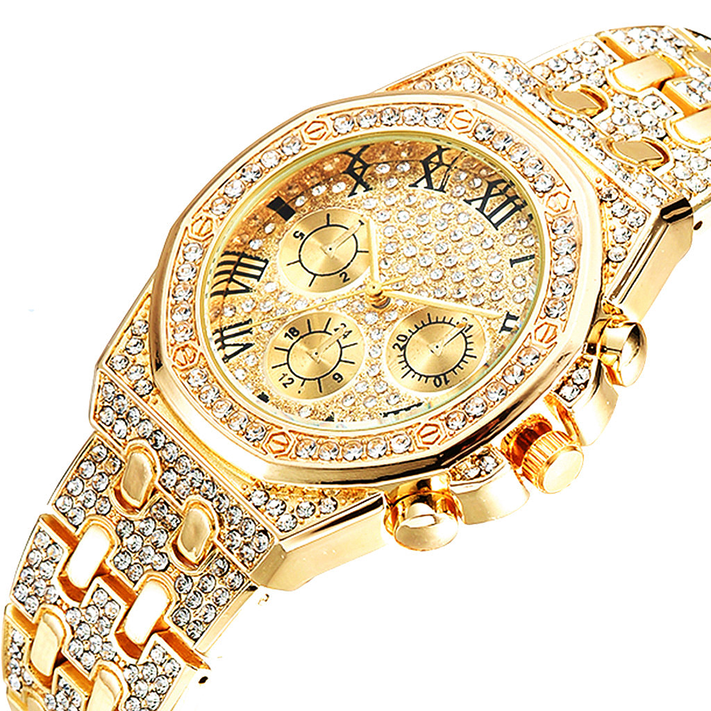 Ensemble Montre Homme + Collie - Luxury Watch Miami avis et prix