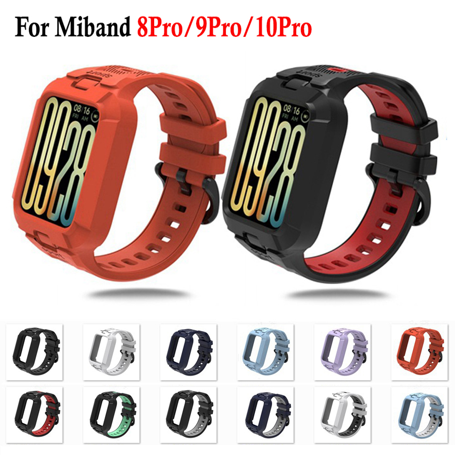 Bracelet + étui 2 en 1 pour mo - Xiaomi Luxury Watch avis et prix