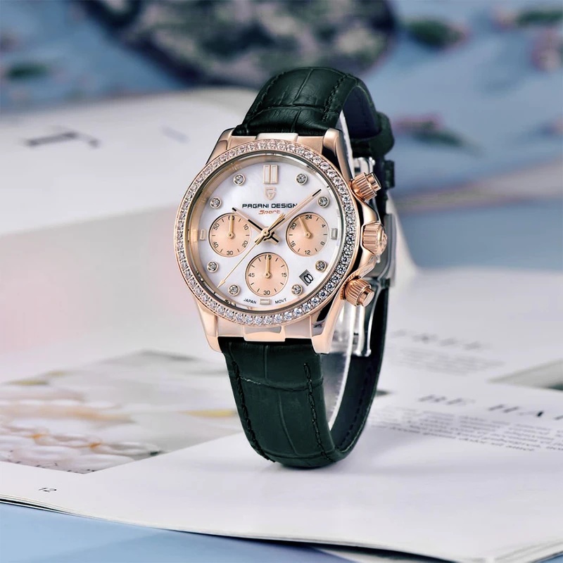 Montre de luxe pour femme PAGA - Luxury Watches avis et prix