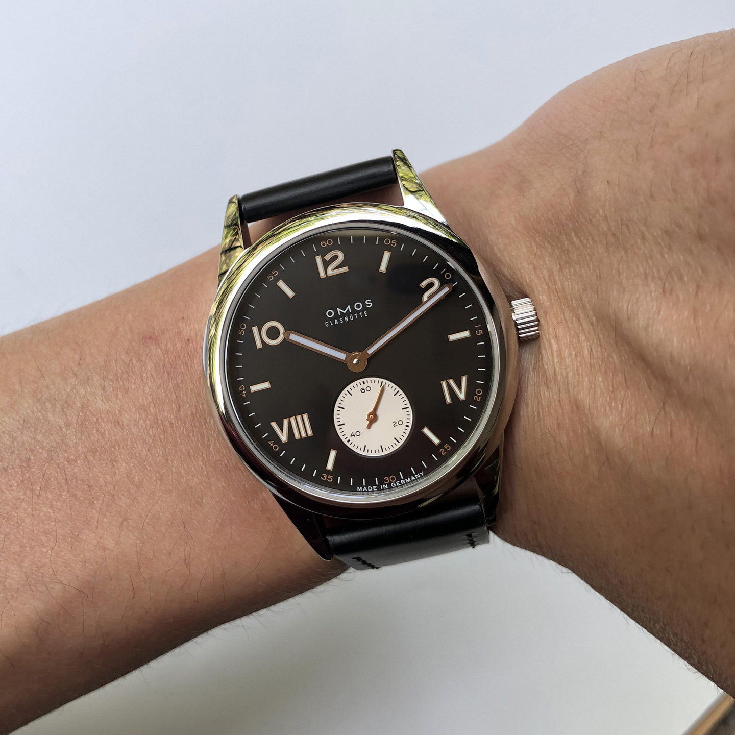 Montre automatique de luxe pou - Guilloché Dial Watch avis et prix
