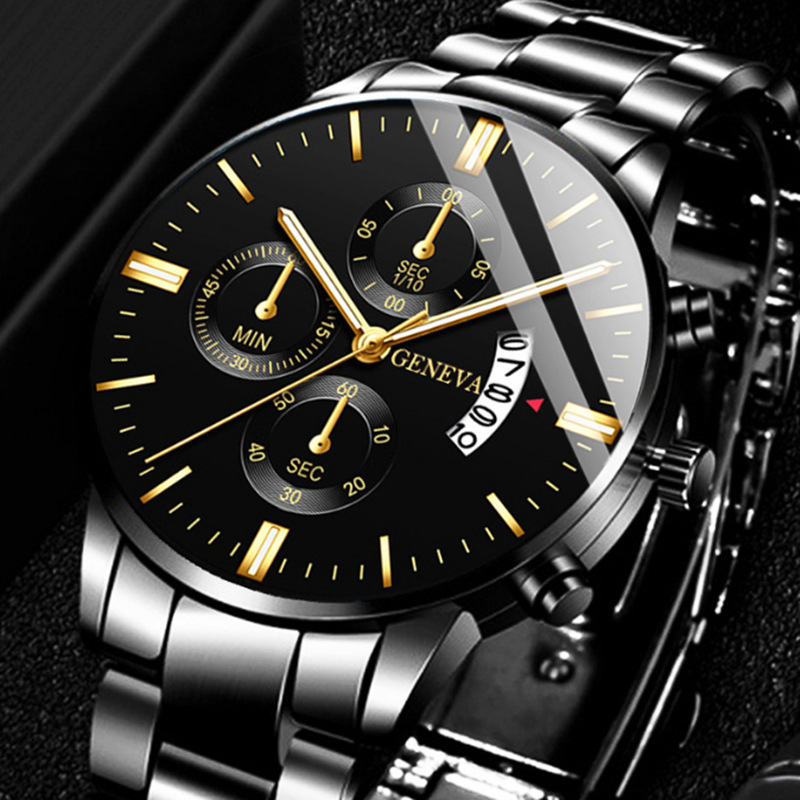 Montre à quartz pour homme en  - Best Luxury Quartz Watch avis et prix