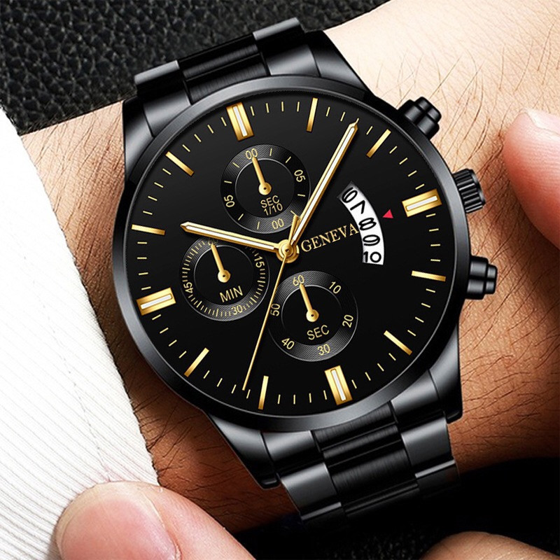 Montre à quartz pour homme en  - Best Luxury Quartz Watch avis et prix
