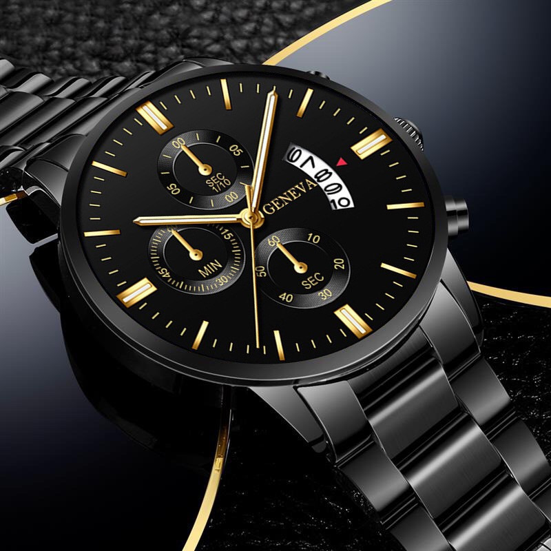 Montre à quartz pour homme en  - Best Luxury Quartz Watch avis et prix