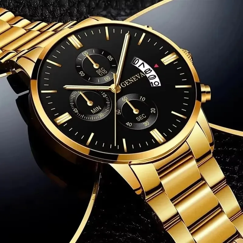 Montre à quartz pour homme en  - Best Luxury Quartz Watch avis et prix