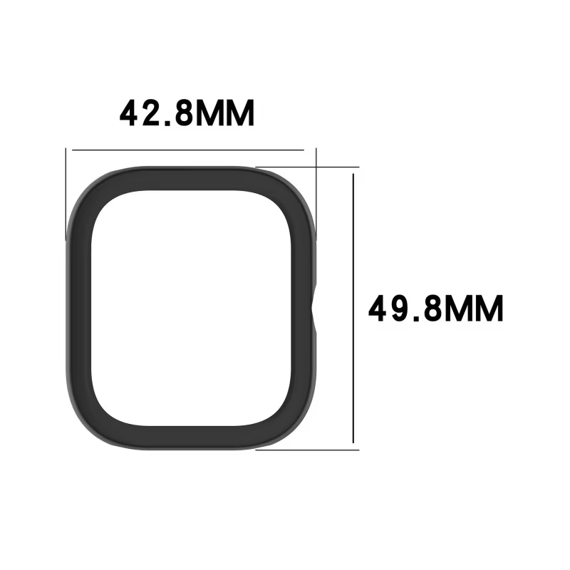 Coque PC creuse pour Xiaomi Mi - Xiaomi Luxury Watch avis et prix