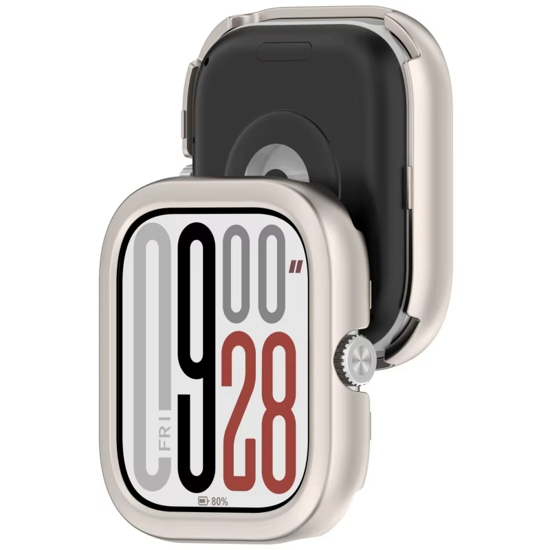 Coque PC creuse pour Xiaomi Mi - Xiaomi Luxury Watch avis et prix