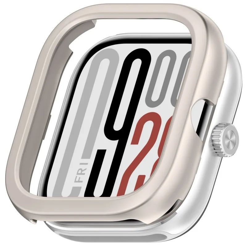 Coque PC creuse pour Xiaomi Mi - Xiaomi Luxury Watch avis et prix