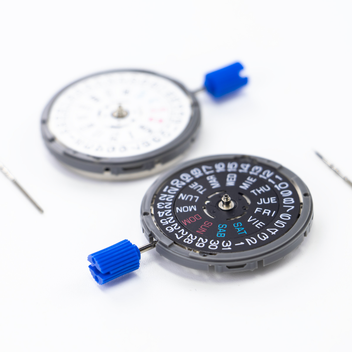 Mouvement automatique NH36 24  - Perpetual Calendar Watch avis et prix
