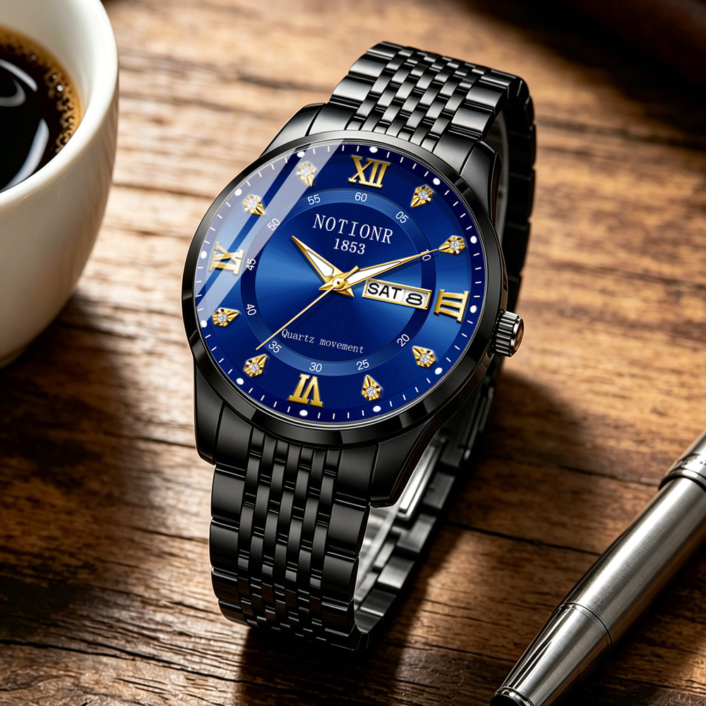 Montre de mode multifonctionne - Luxury Watch Display Case avis et prix