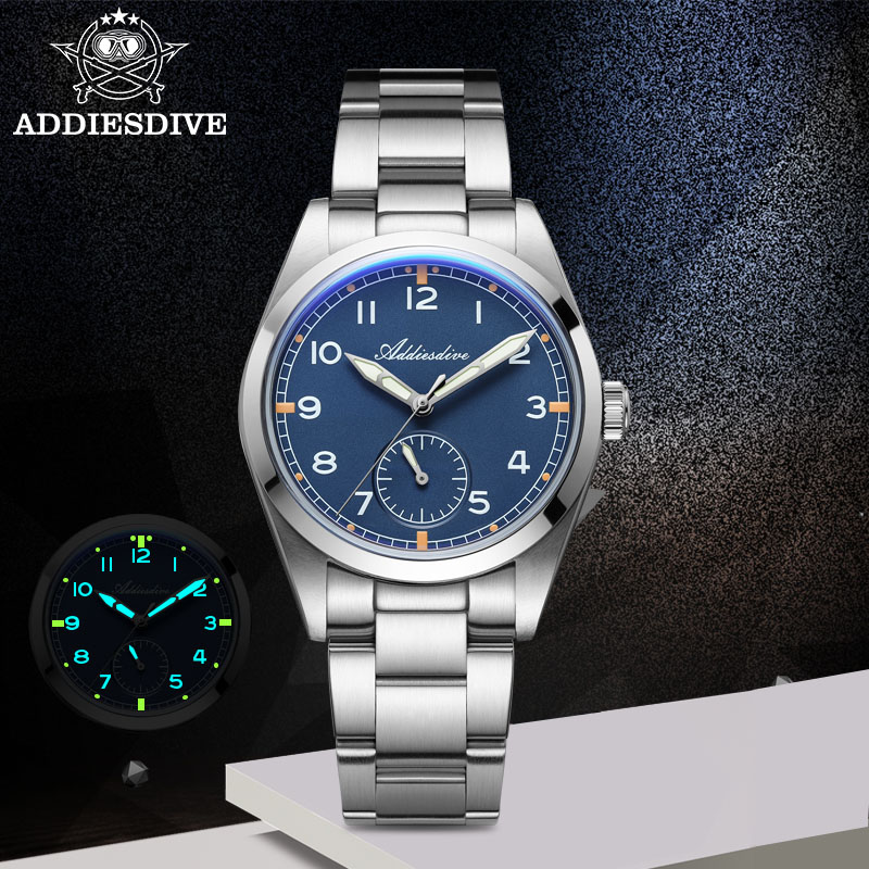ADDIESDIVE – montre à Quartz p - Luxury Watch For Men avis et prix