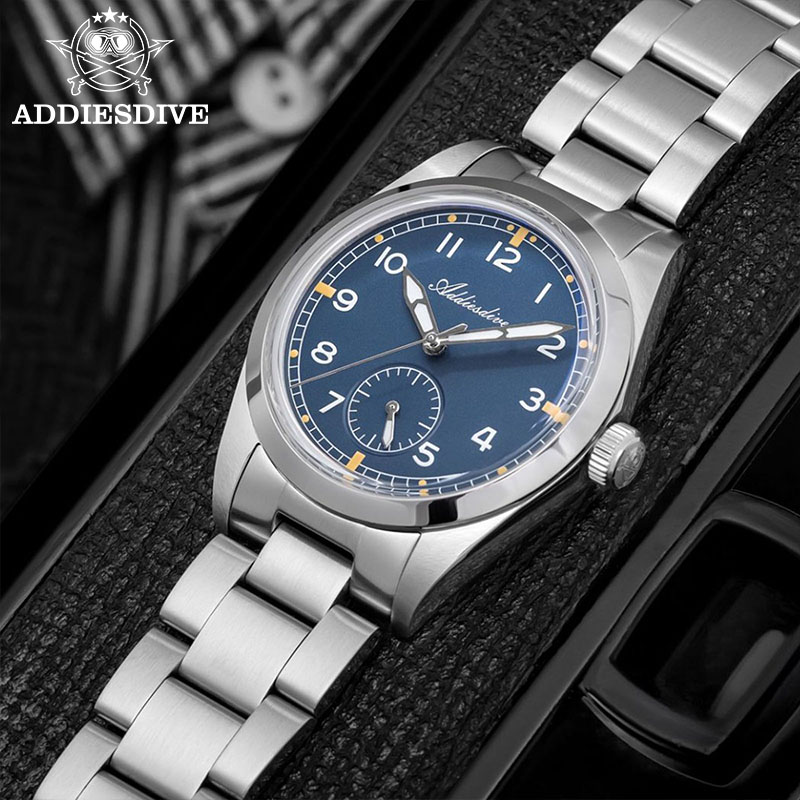 ADDIESDIVE – montre à Quartz p - Luxury Watch For Men avis et prix