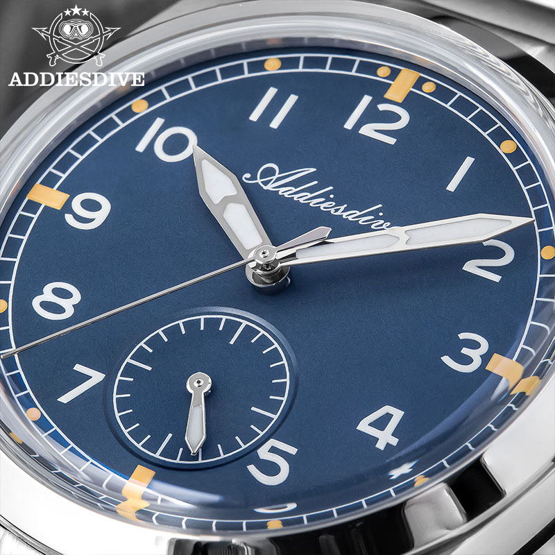 ADDIESDIVE – montre à Quartz p - Luxury Watch For Men avis et prix