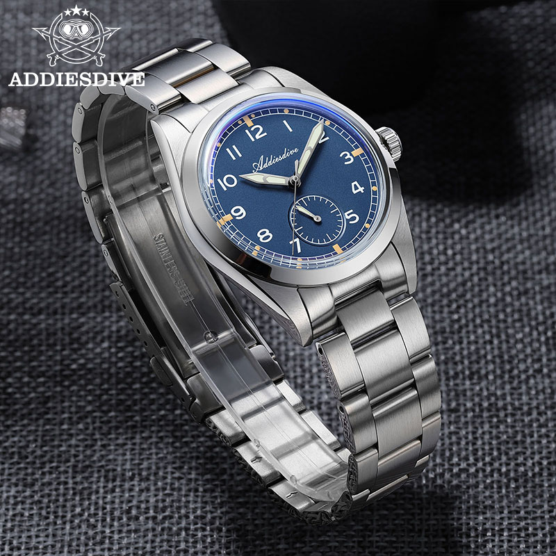 ADDIESDIVE – montre à Quartz p - Luxury Watch For Men avis et prix