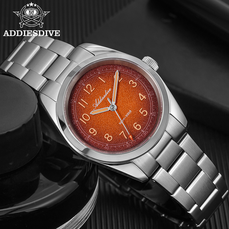 ADDIESDIVE – montre à Quartz p - Luxury Watch It avis et prix