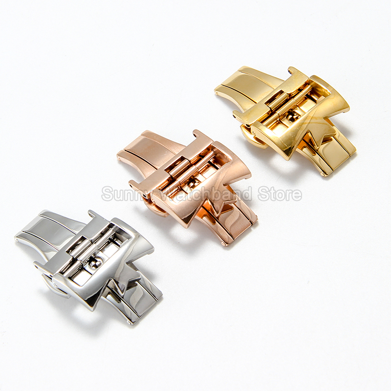 Boucle spéciale en argent Gold - Luxury Watch Constantine avis et prix