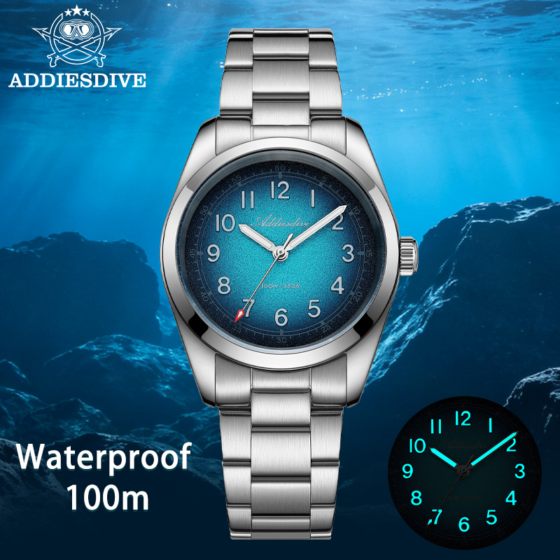 ADDIESDIVE Relogios Masculino  - Luxury Watch It avis et prix