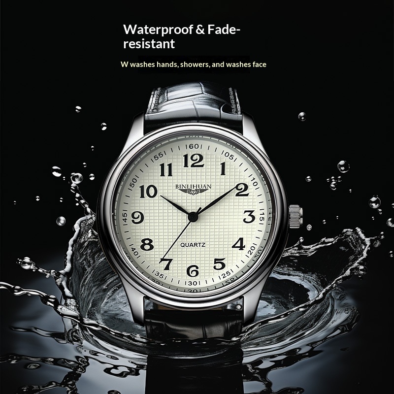 Montre-bracelet homme 2026 de  - Best Luxury Quartz Watch avis et prix