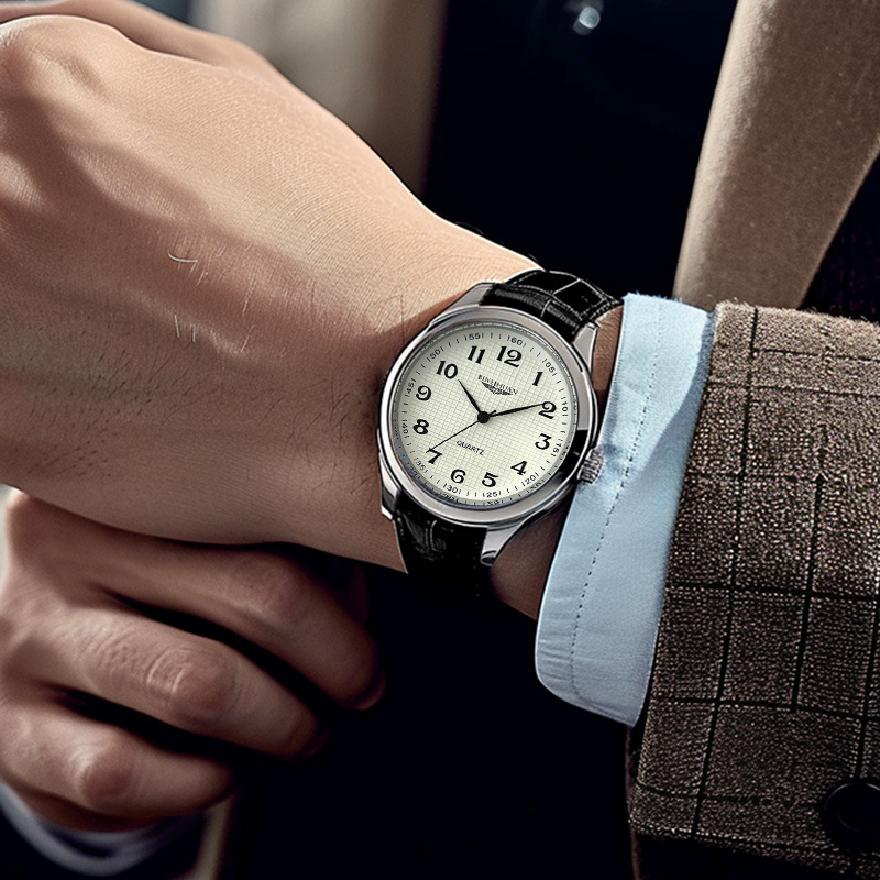 Montre-bracelet homme 2026 de  - Best Luxury Quartz Watch avis et prix