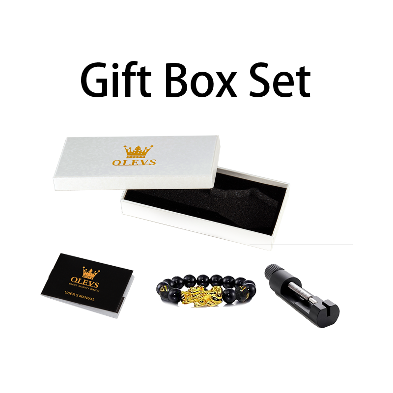 OLEVS marque de luxe montres p - Luxury Watch Gold avis et prix