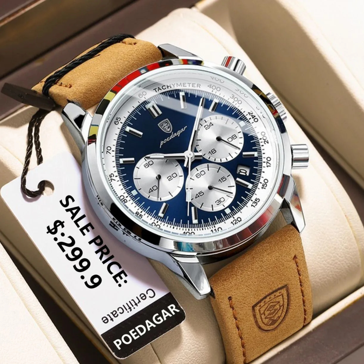 POEDAGAR luxe homme montre de  - Luxury Watch Audemars Piguet avis et prix