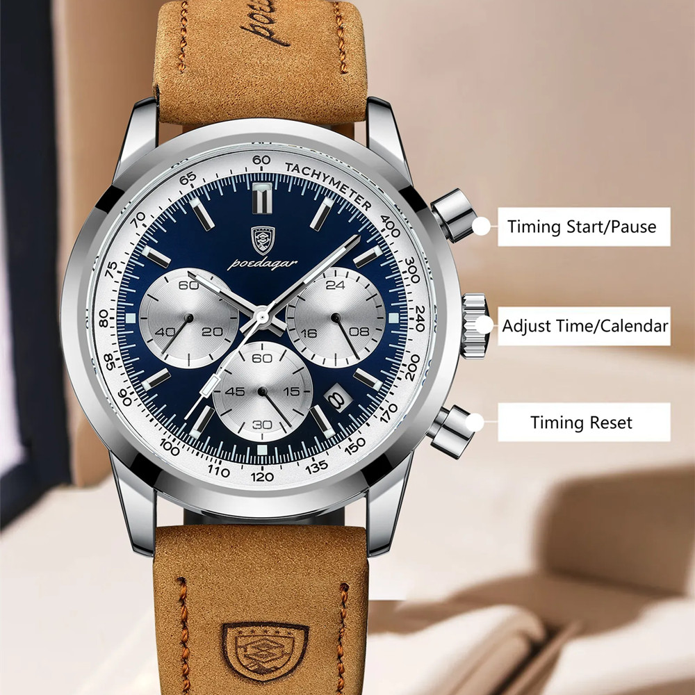 POEDAGAR luxe homme montre de  - Luxury Watch Audemars Piguet avis et prix