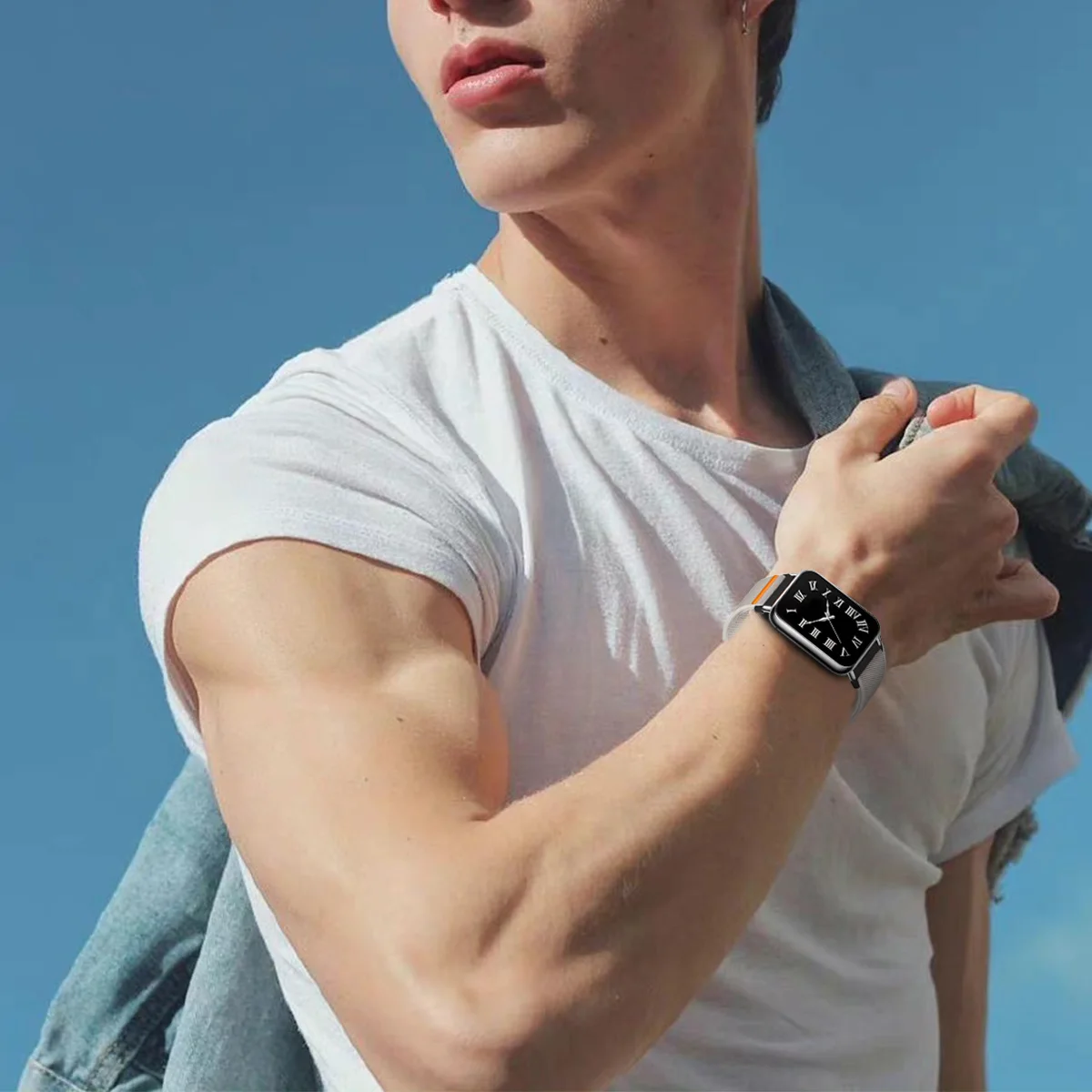 Bracelet en nylon pour Redmi W - Xiaomi Luxury Watch avis et prix