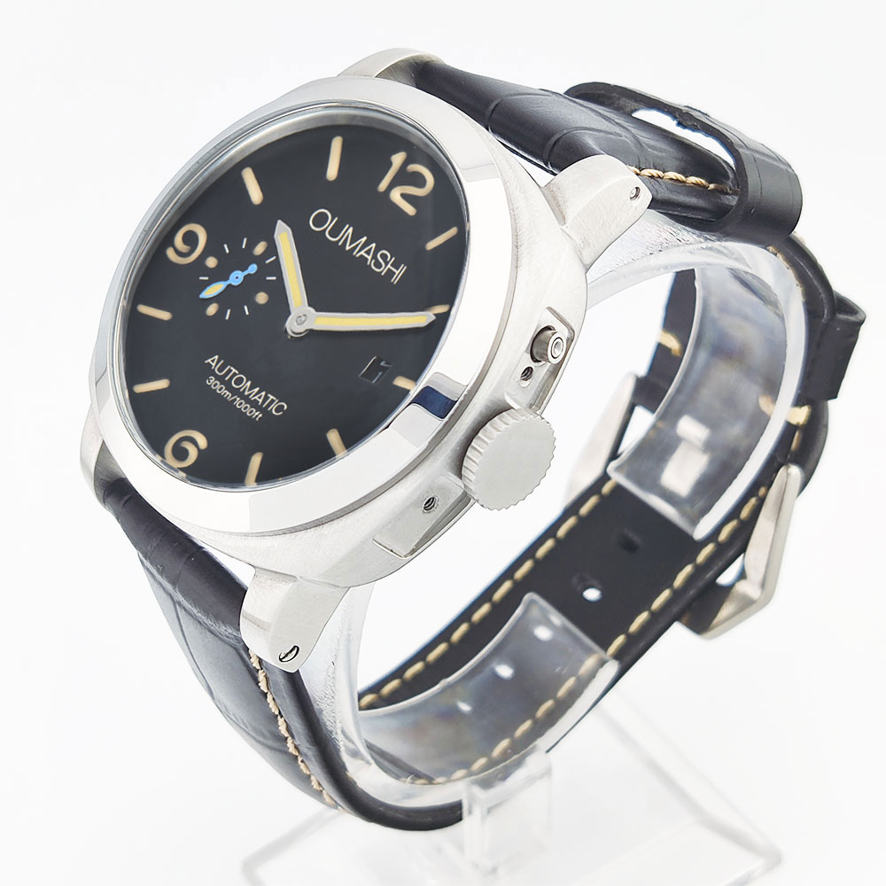 Montre pour homme 44 mm, mouve - Perpetual Calendar Watch avis et prix