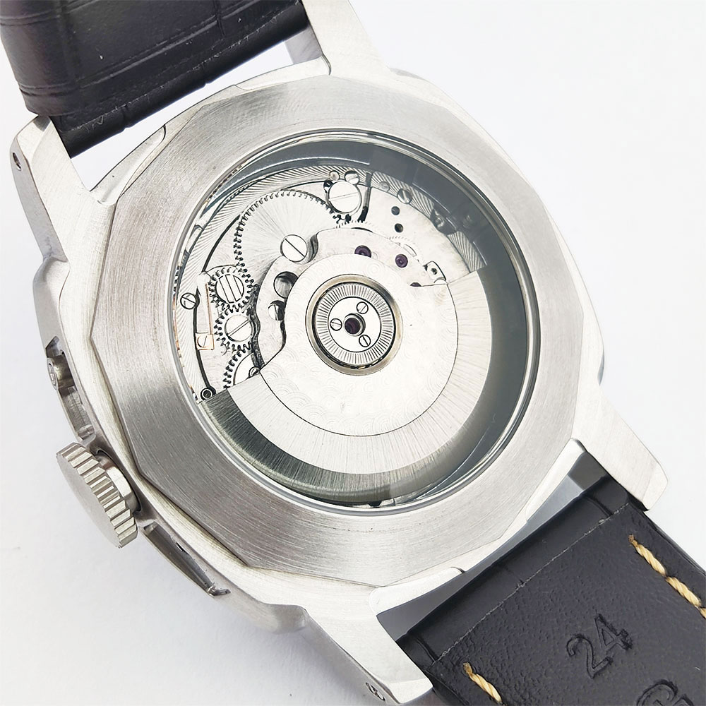 Montre pour homme 44 mm, mouve - Perpetual Calendar Watch avis et prix
